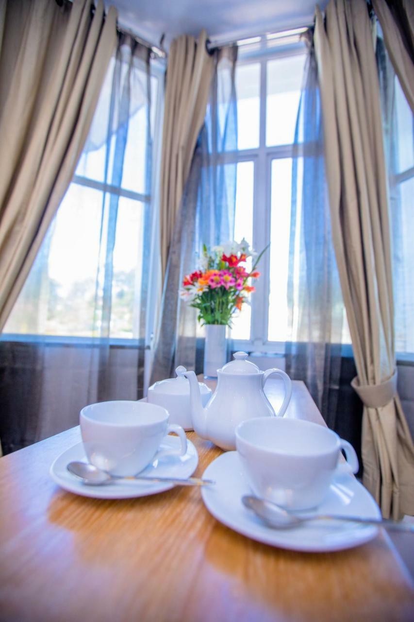 Hotel Huddle Nuwara Eliya Exterior foto