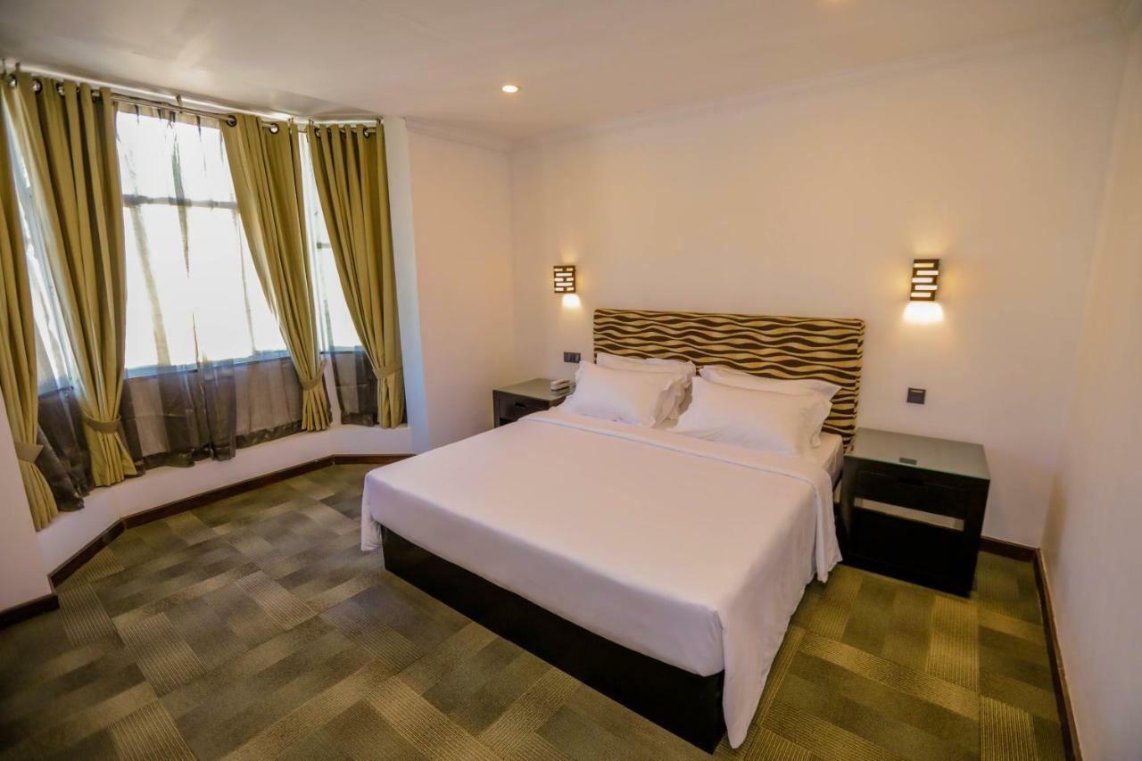 Hotel Huddle Nuwara Eliya Exterior foto
