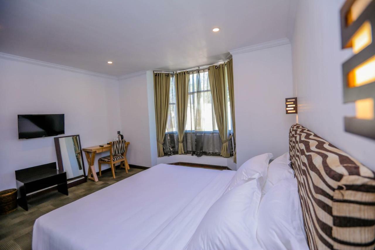 Hotel Huddle Nuwara Eliya Exterior foto