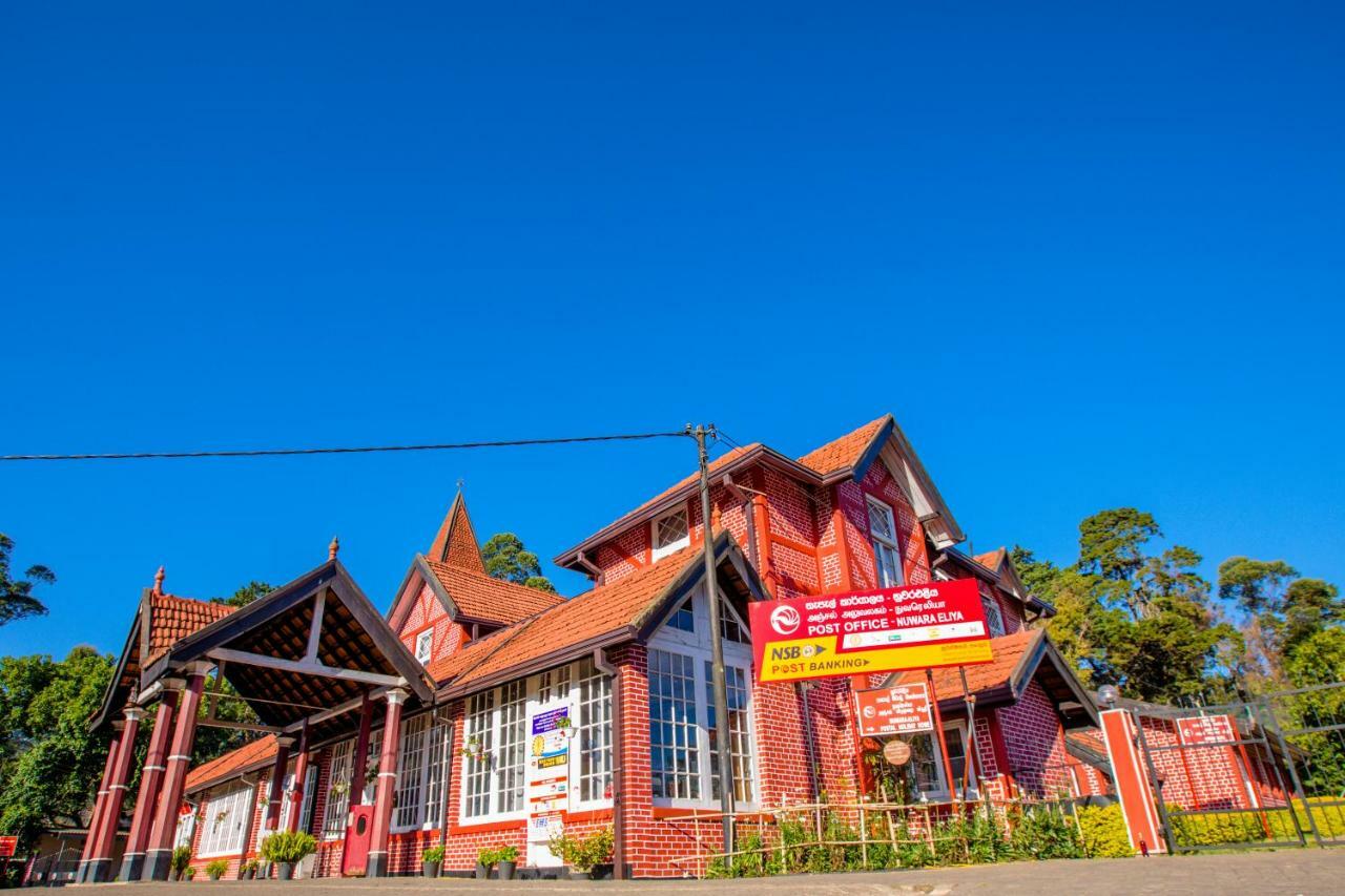 Hotel Huddle Nuwara Eliya Exterior foto
