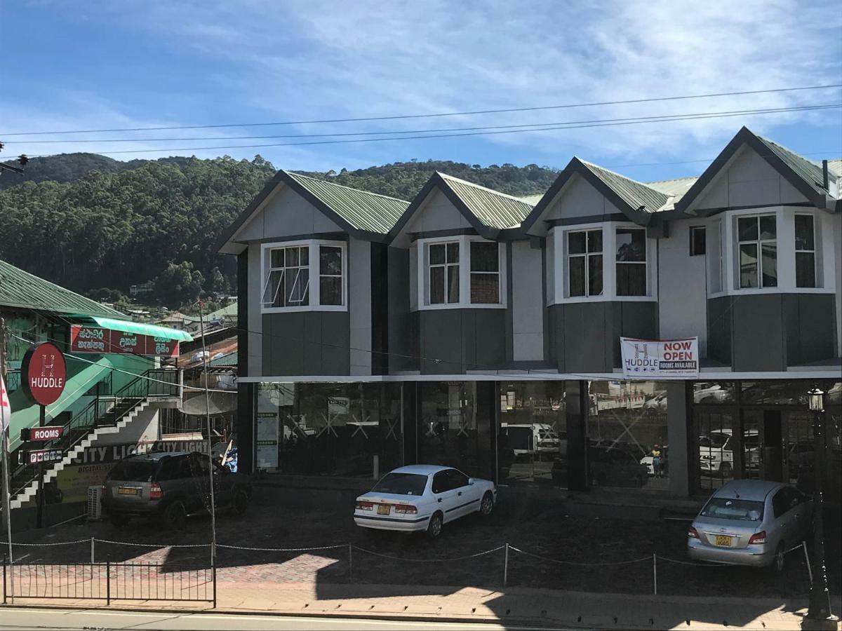 Hotel Huddle Nuwara Eliya Exterior foto