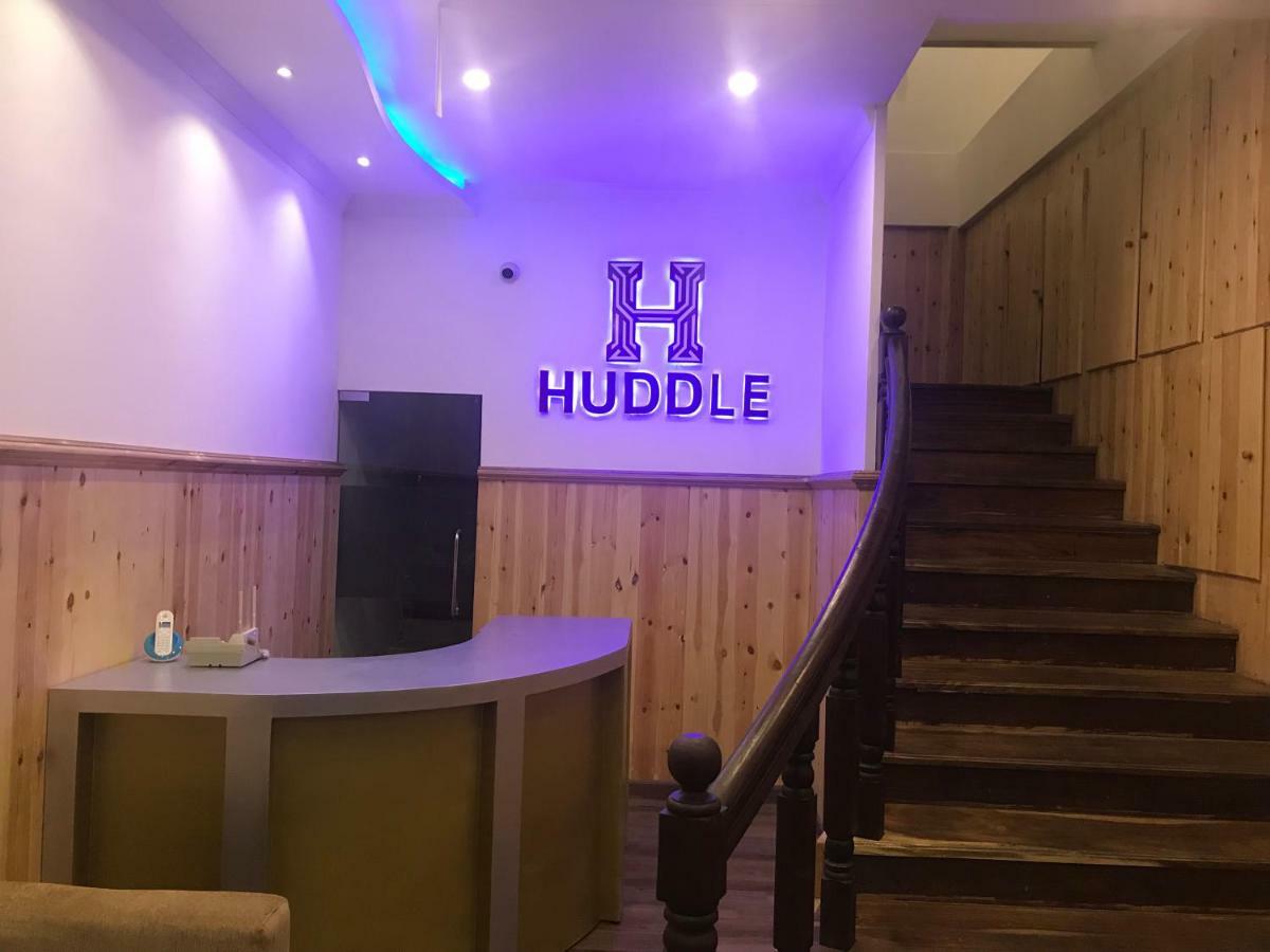 Hotel Huddle Nuwara Eliya Exterior foto